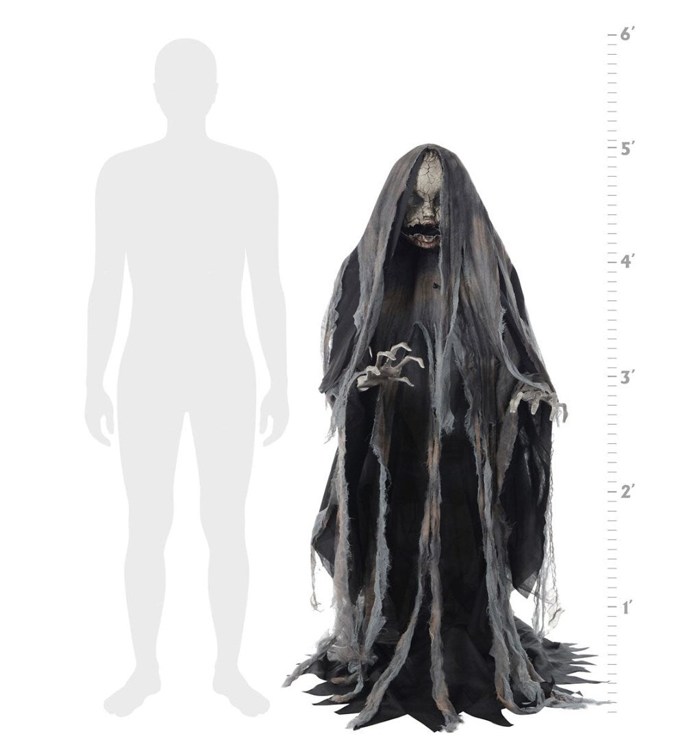 5 Ft Creepy Rising Doll Model