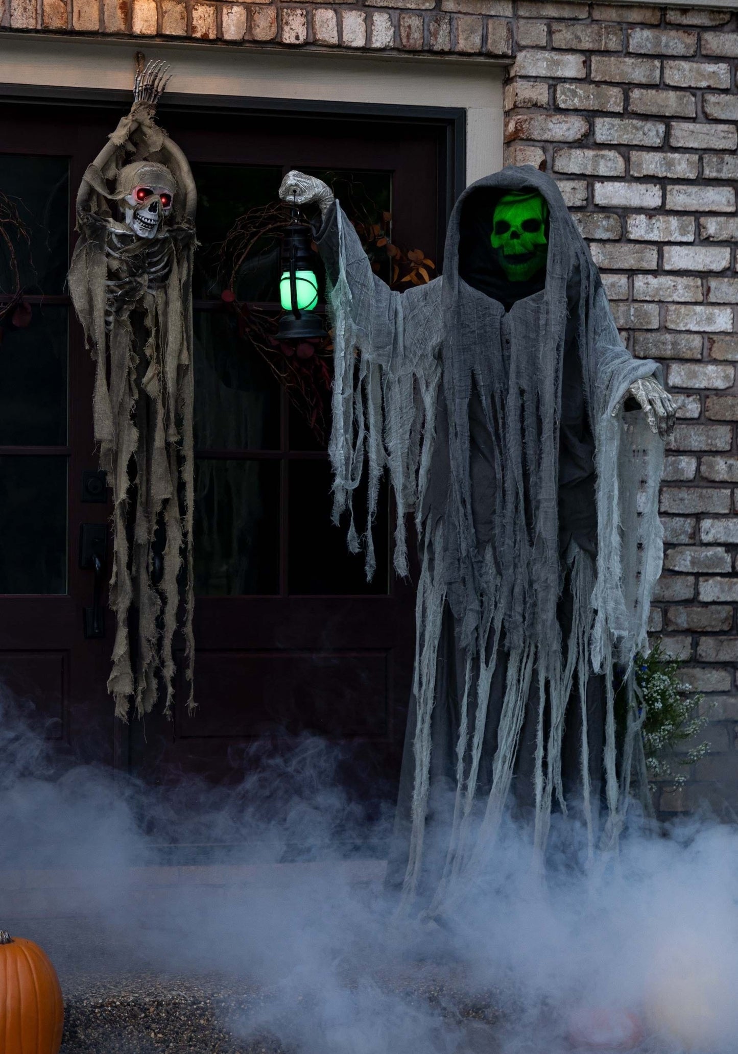 Animated Looming Phantom