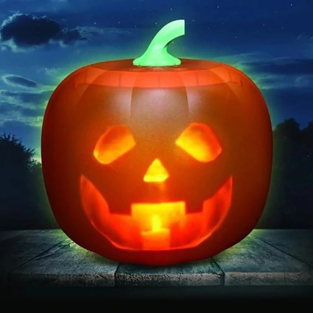 🎃HOT SALE 57% OFF🔥 - 🎃HALLOWEEN MUSIC PUMPKIN LIGHTING