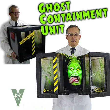 Ghost Containment Box – Ghost Illusion
