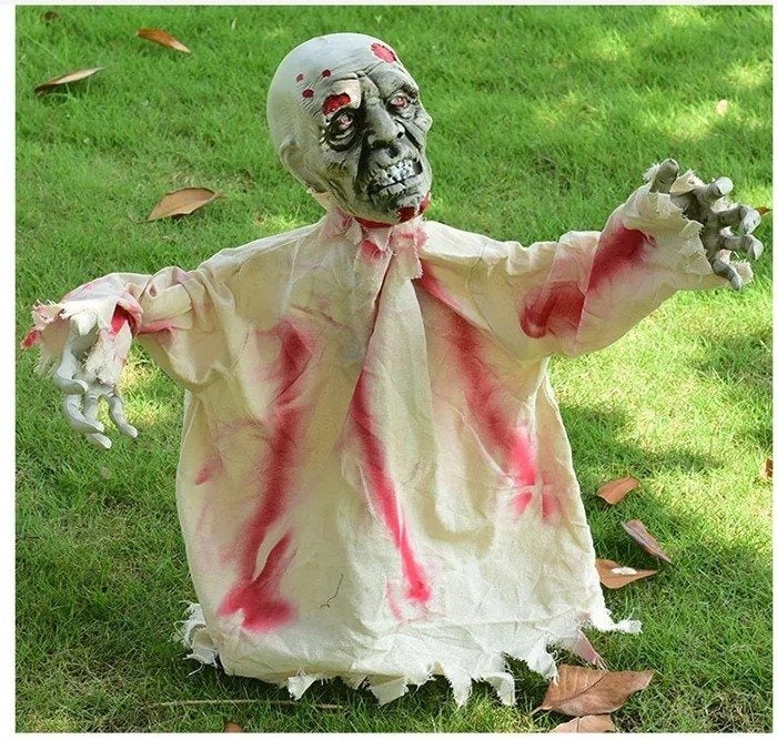 Swing Ghost Voice Control Decorative Props