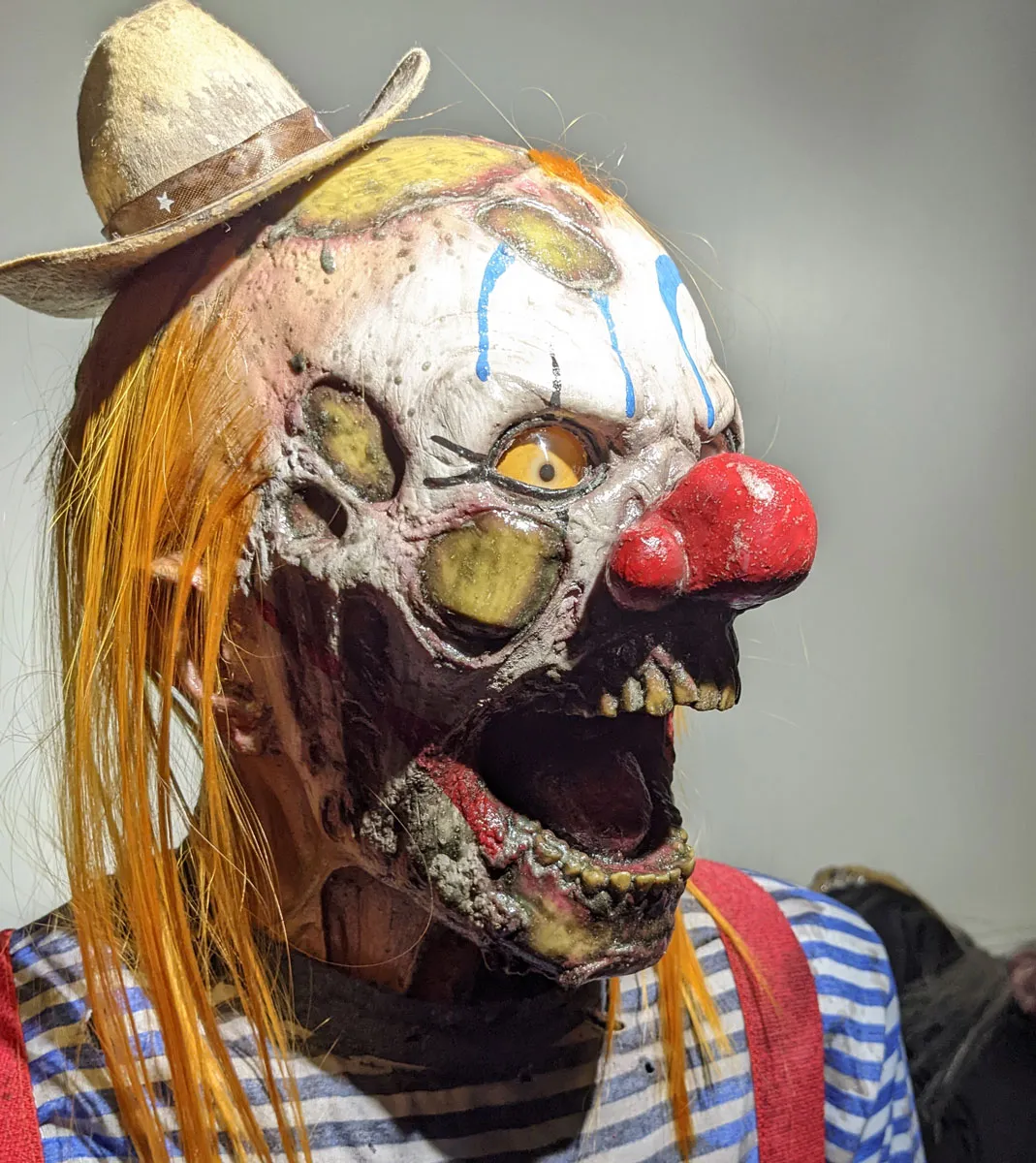 🔥🔥Gnarly Charlie | Premium Zombie Puppet | X-Rott Version
