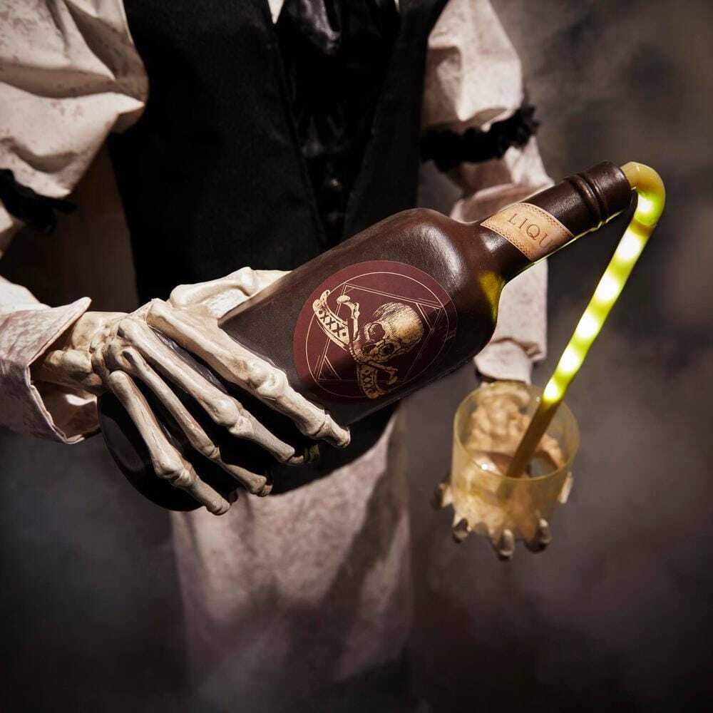Animation Death Scientist