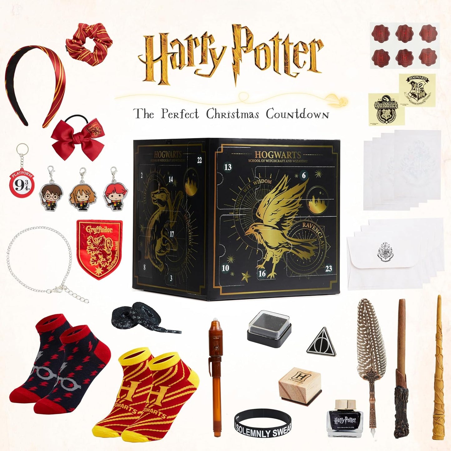 Harry Potter Advent Calendar 2025