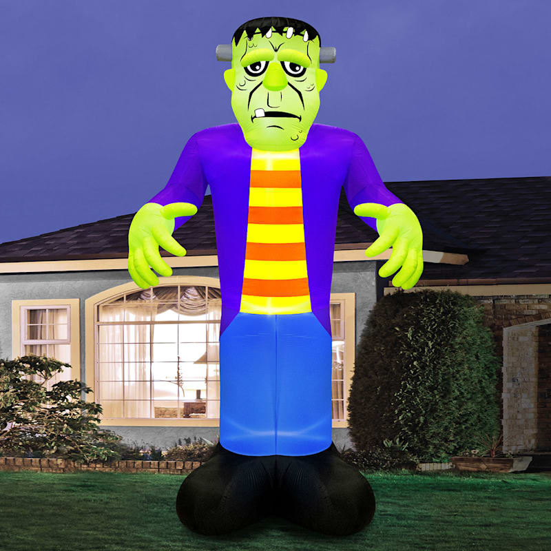 (HI37) Colossal Frank Monster, 20'