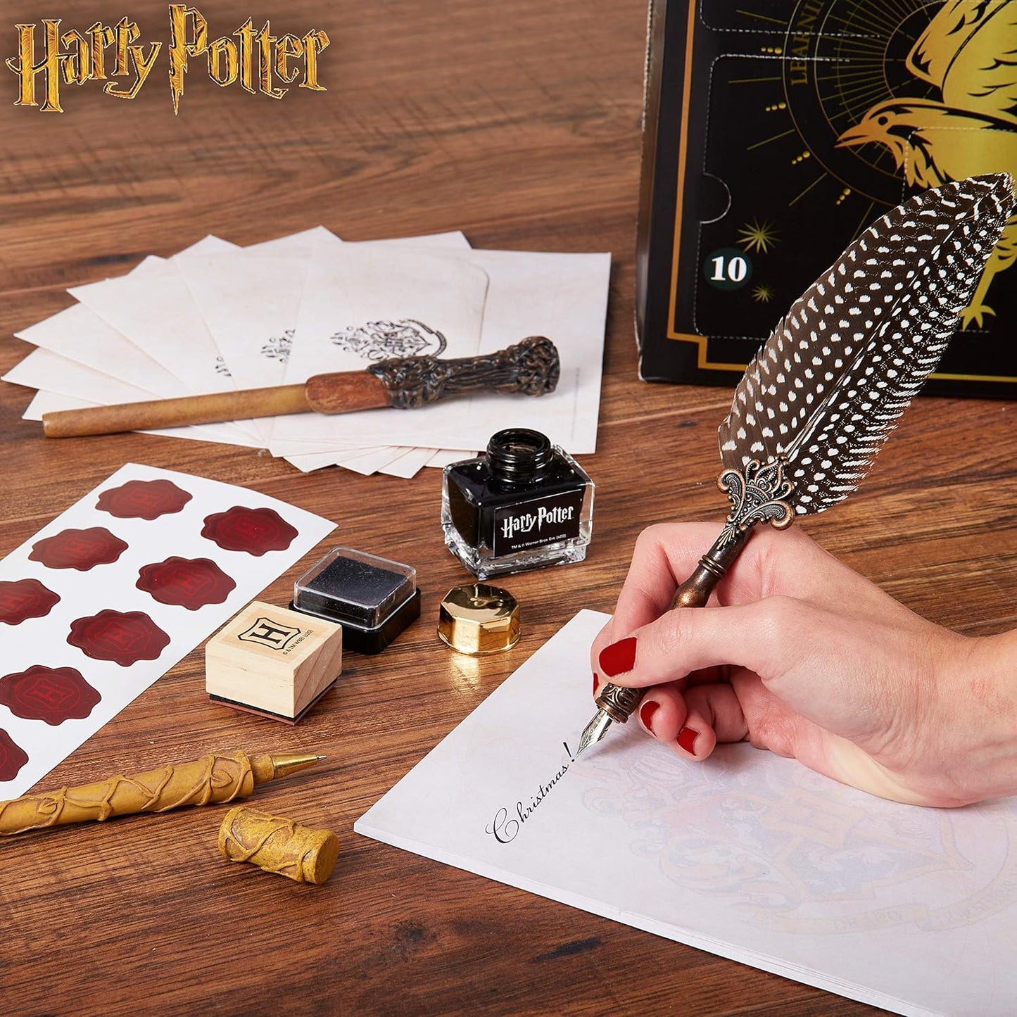 Harry Potter Advent Calendar 2025