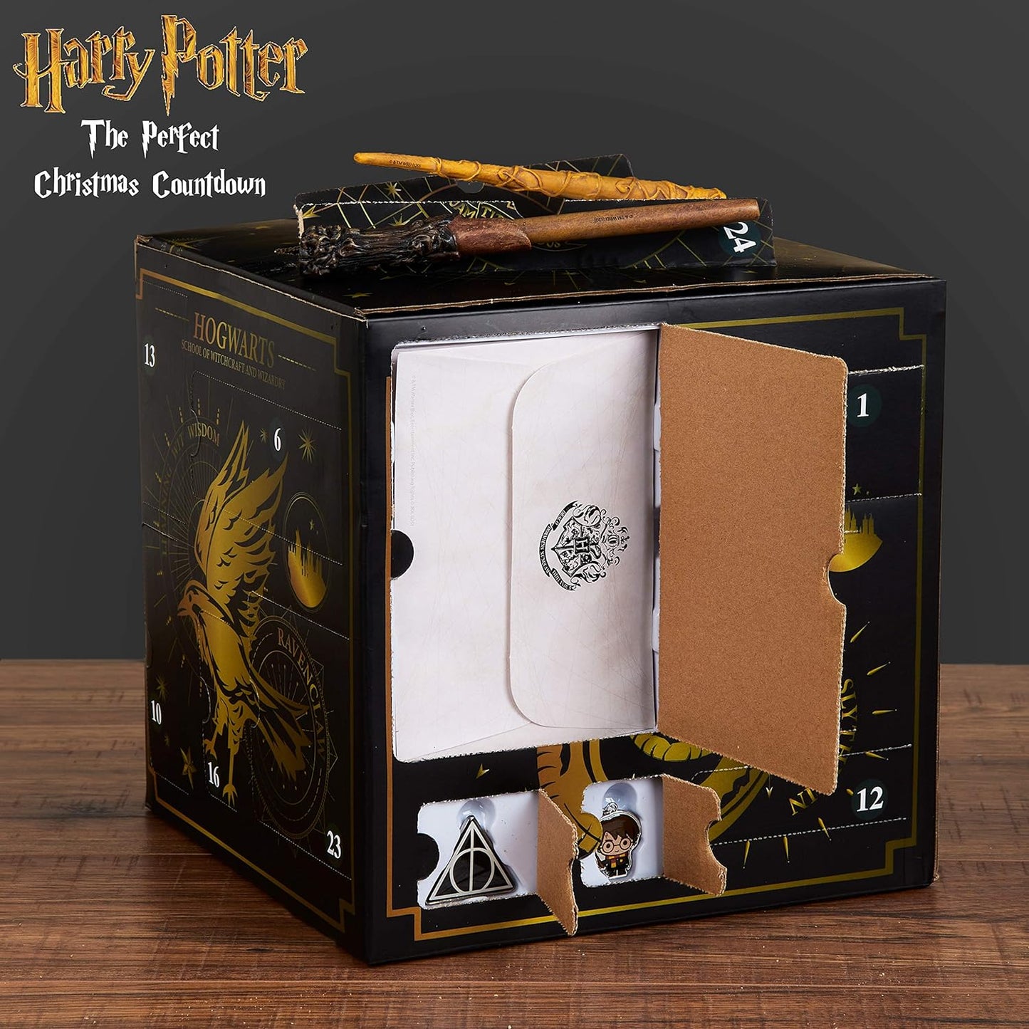 Harry Potter Advent Calendar 2025