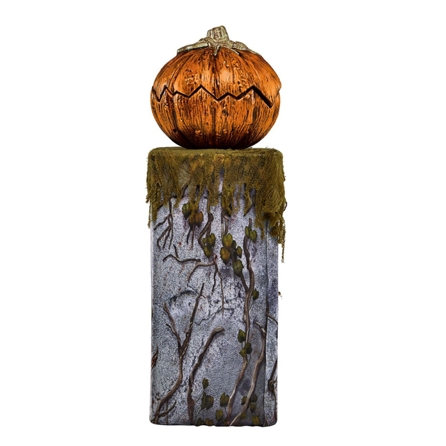Spirit Halloween 3.8 Ft Gourdo Animatronic