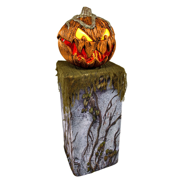 Spirit Halloween 3.8 Ft Gourdo Animatronic
