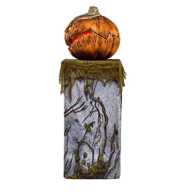Spirit Halloween 3.8 Ft Gourdo Animatronic