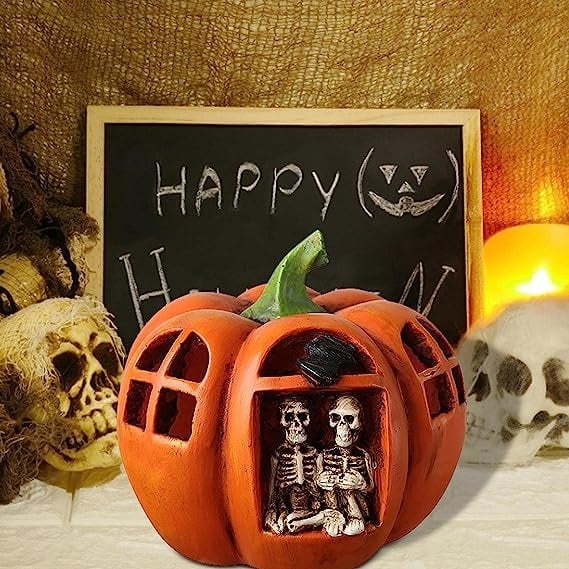 š„Halloween Pre-Saleš„LED Pumpkin Ghost Lampš