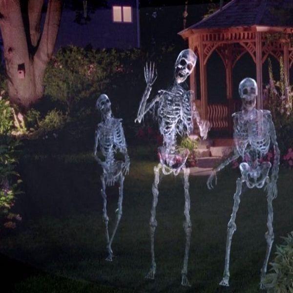 🎃Halloween Pre-Sale 50% OFF-Halloween Holographic Projection