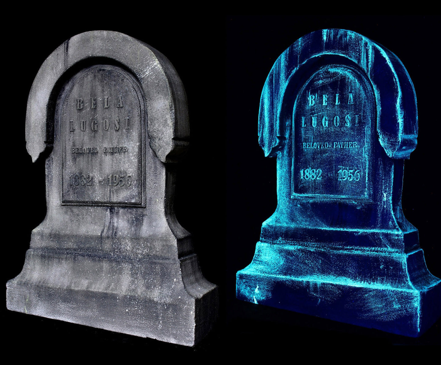 ☠️ Halloween Decoration☠️ Glow-In-the-Dark Cemetery