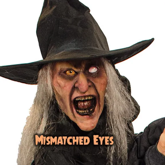 Hagitha the Witch Puppet