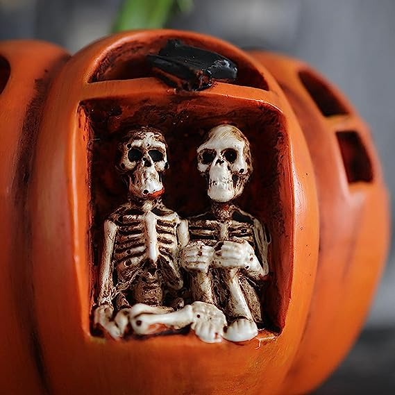 š„Halloween Pre-Saleš„LED Pumpkin Ghost Lampš