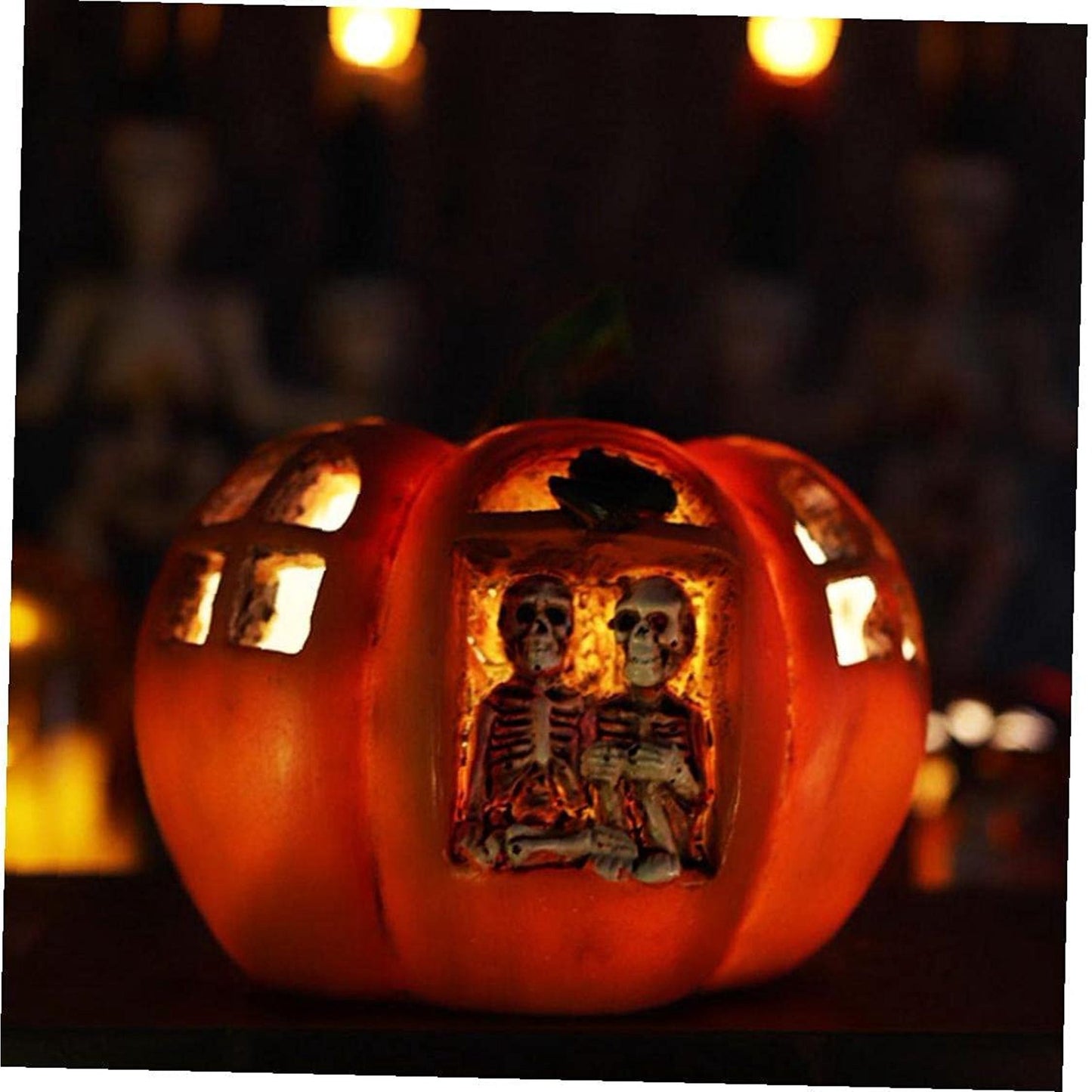 š„Halloween Pre-Saleš„LED Pumpkin Ghost Lampš