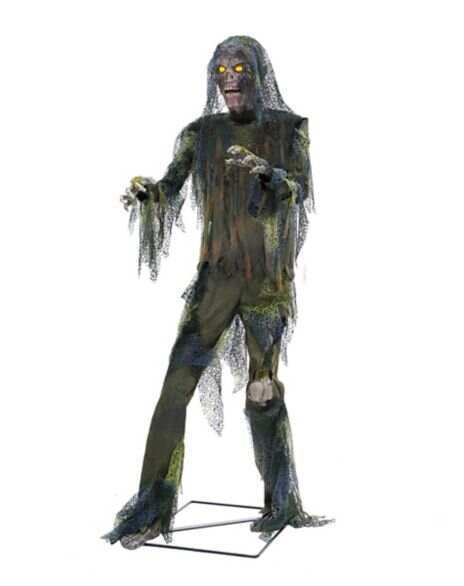 Zombie Animatronic