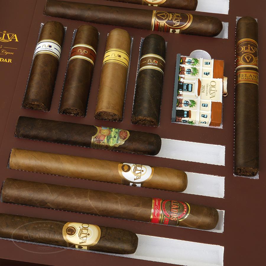 Advent Calendar (25 Premium Handmade Cigars)