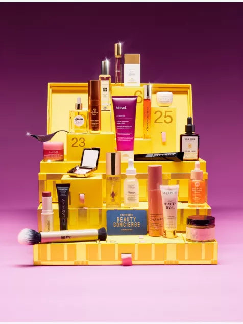 Beauty Advent Calendar 2025