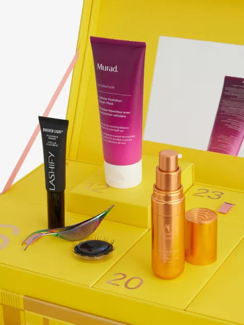Beauty Advent Calendar 2025