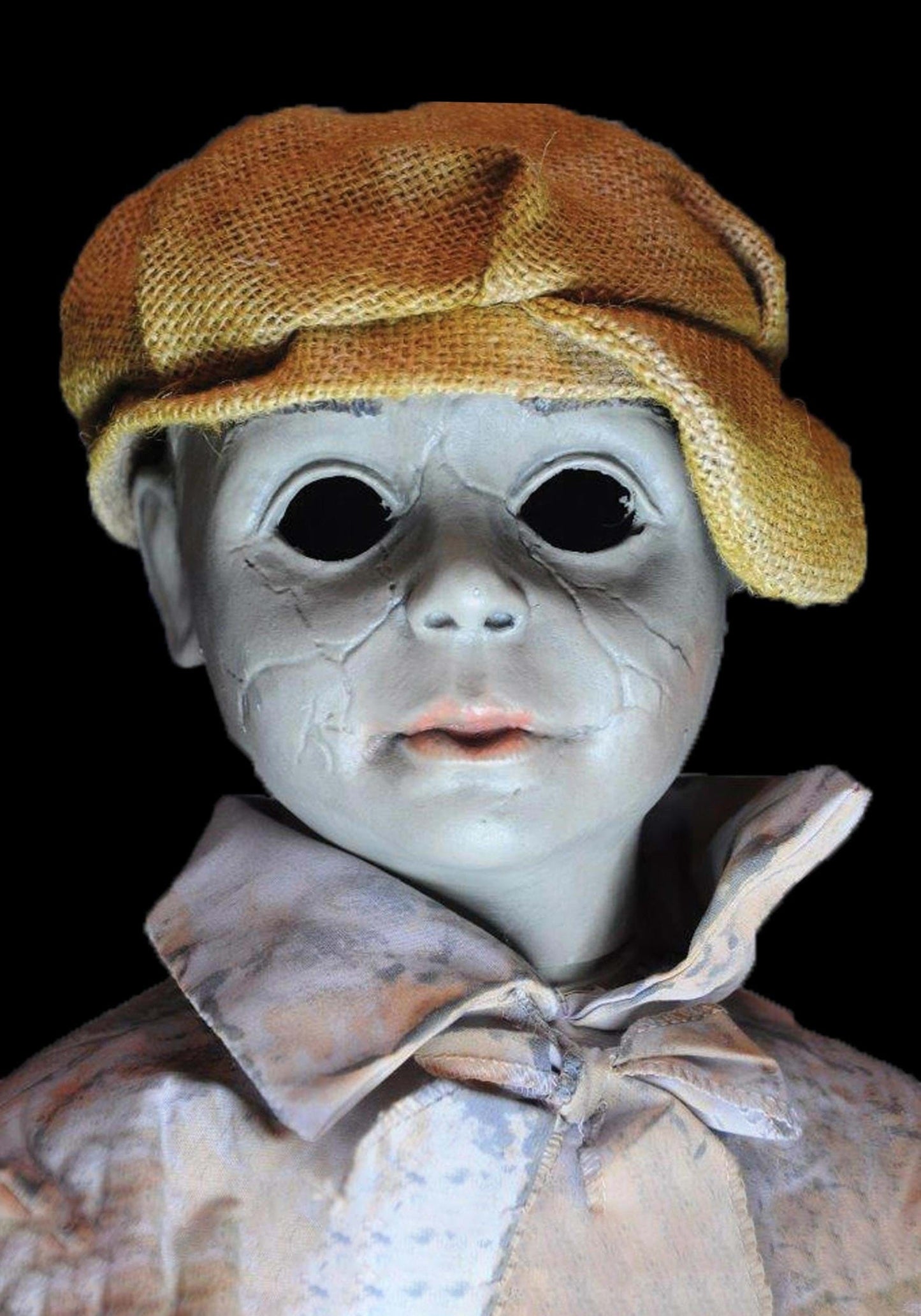 See Saw Dolls Playground Animated Prop