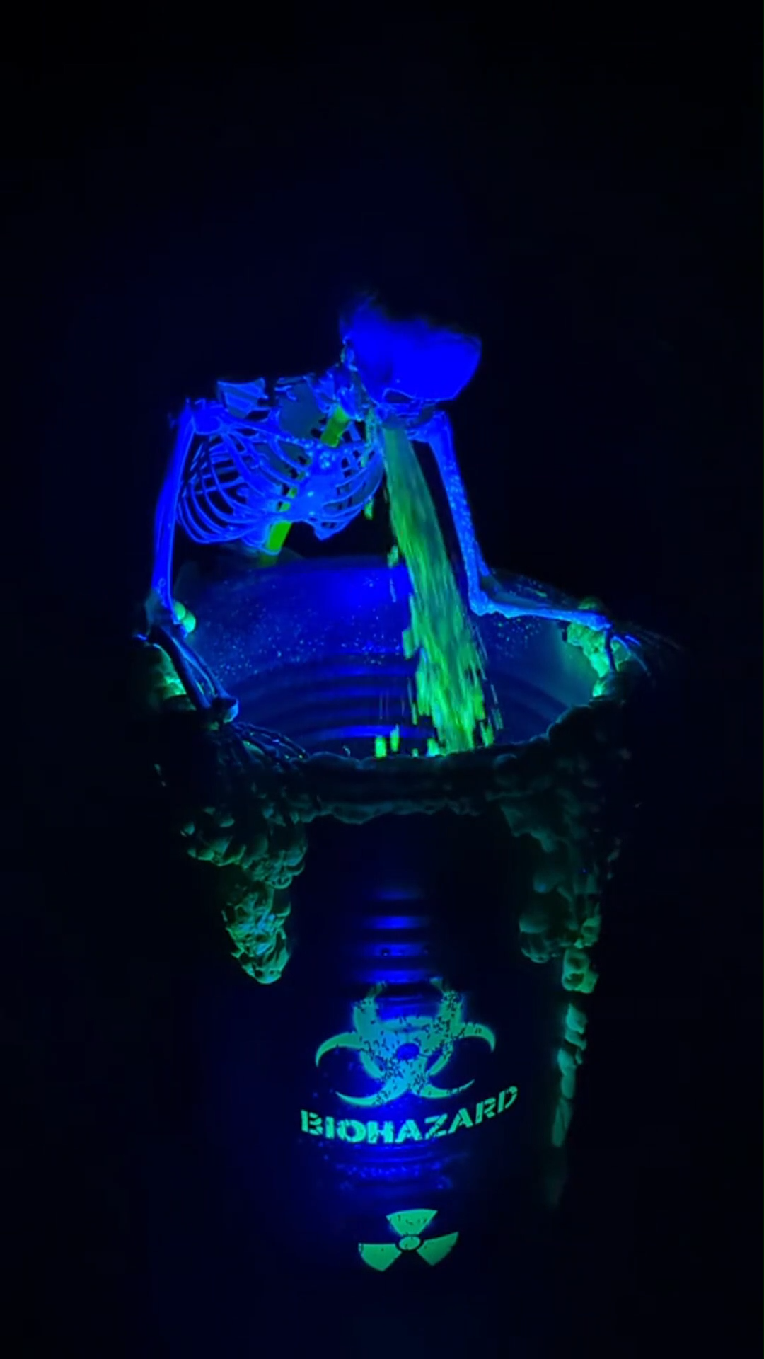 💝✨DIY Puking Skeleton Build