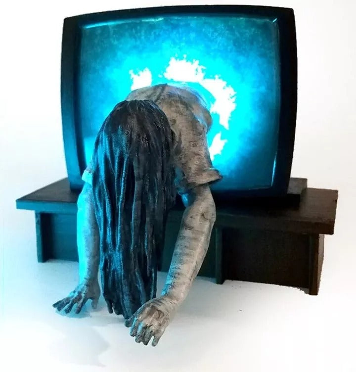 🔥🔥 - 📺Halloween Horror Movie Character 3D Luminous Model