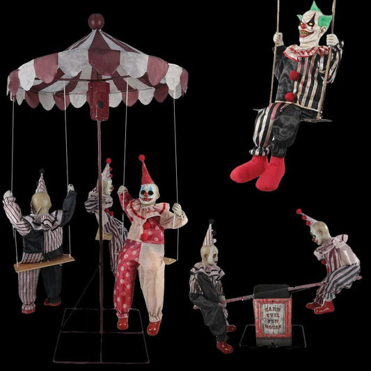 clowns-electric-animated-halloween-props-package-deal