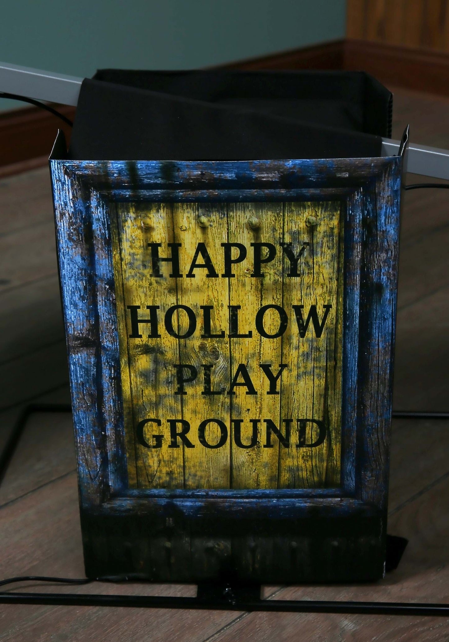 See Saw Dolls Playground Animated Prop
