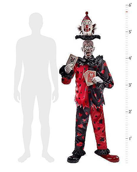 Quirky clown Animatronic