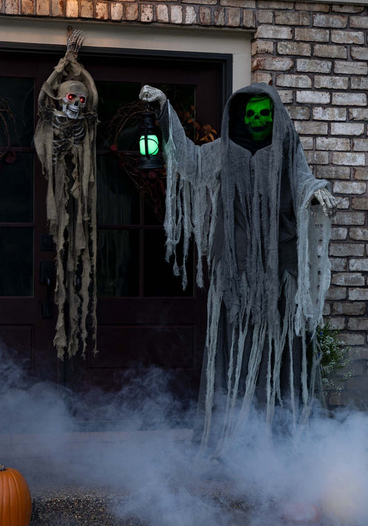 Animated Looming Phantom