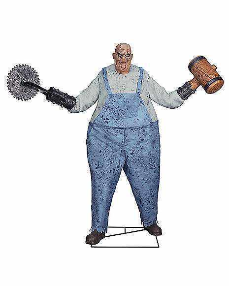 Mr. Fat Animatronic