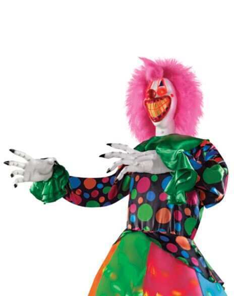Clown Animatronic