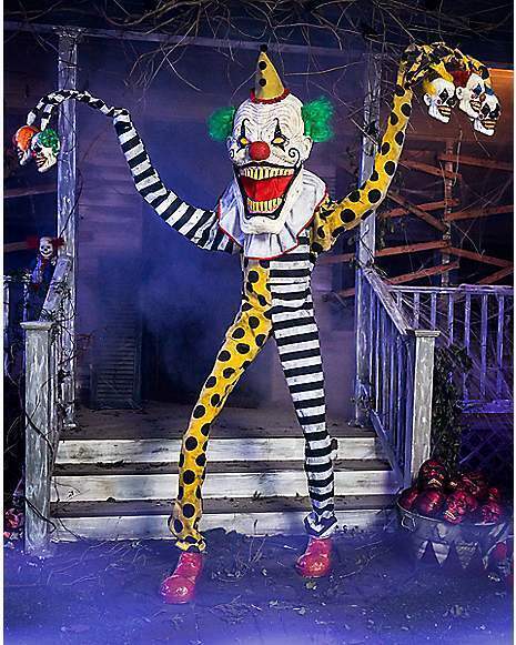Clown Animatronic