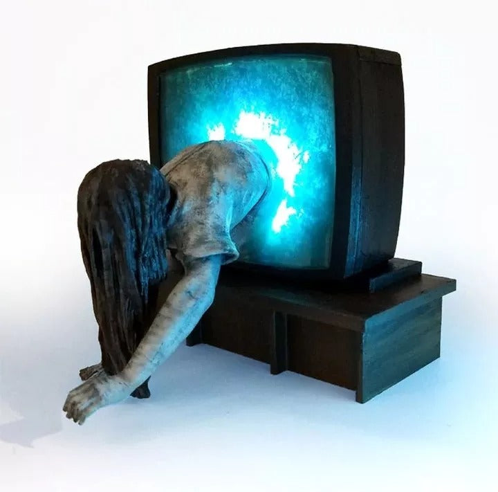 🔥🔥 - 📺Halloween Horror Movie Character 3D Luminous Model