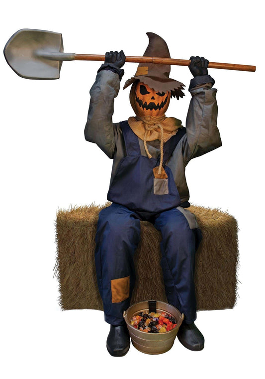Jack Goodies Guardian Animatronic