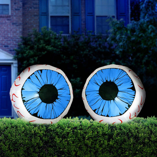 3ft Inflatable Large Set of Eyes