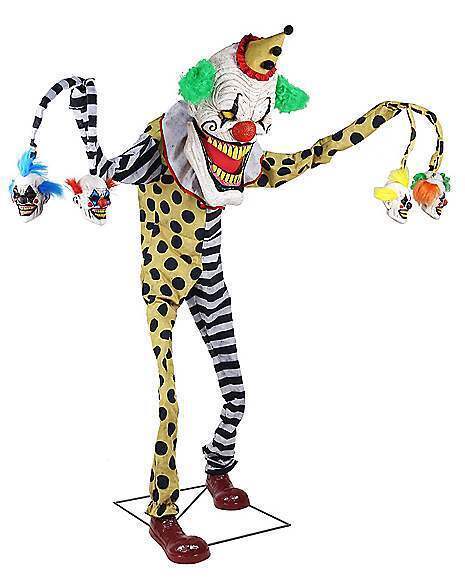 Clown Animatronic