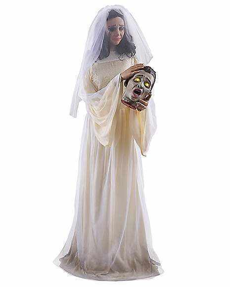 Ghost Bride Animatronic