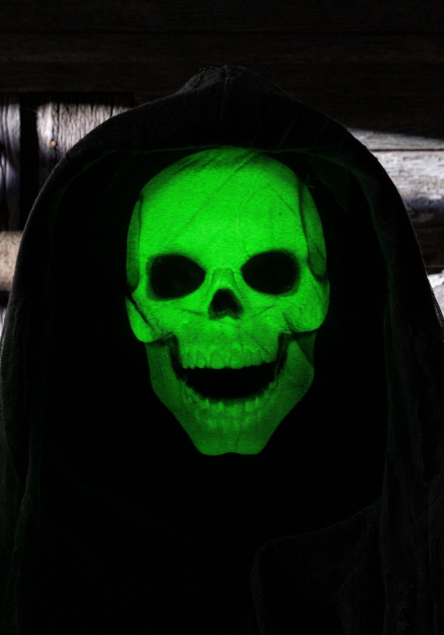 Animated Looming Phantom