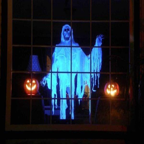 🎃Halloween Pre-Sale 50% OFF-Halloween Holographic Projection