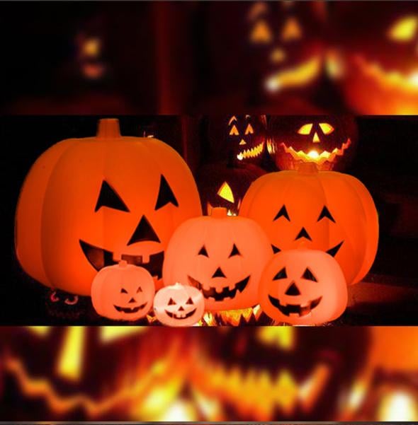 🎃HOT SALE 57% OFF🔥 - 🎃HALLOWEEN MUSIC PUMPKIN LIGHTING