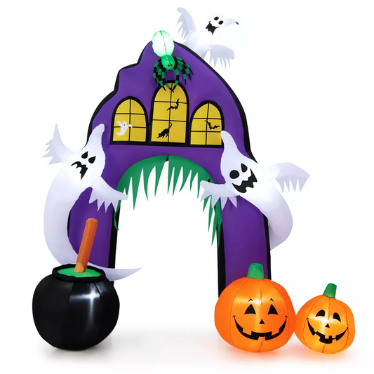 Inflatable Castle Archway
