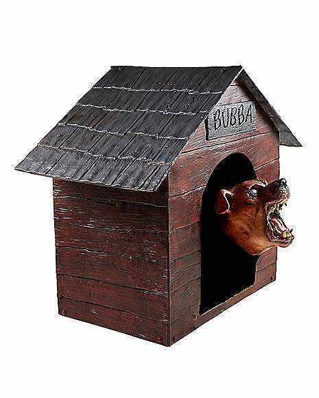 Doghouse Animatronic