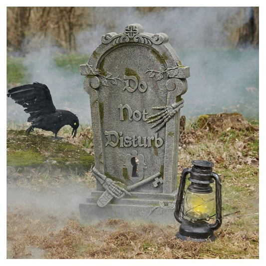 Do Not Disturb Gravestone