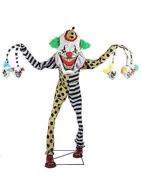 Clown Animatronic