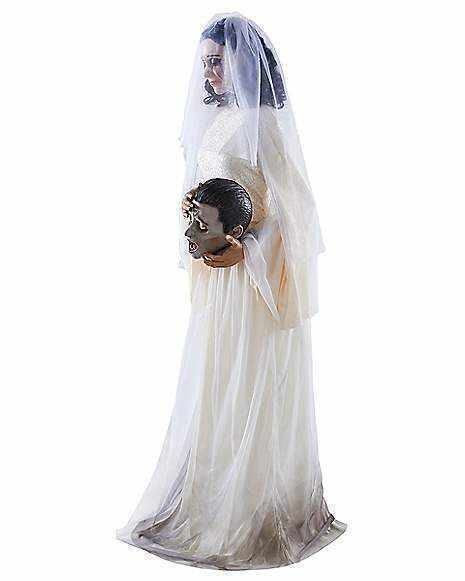 Ghost Bride Animatronic