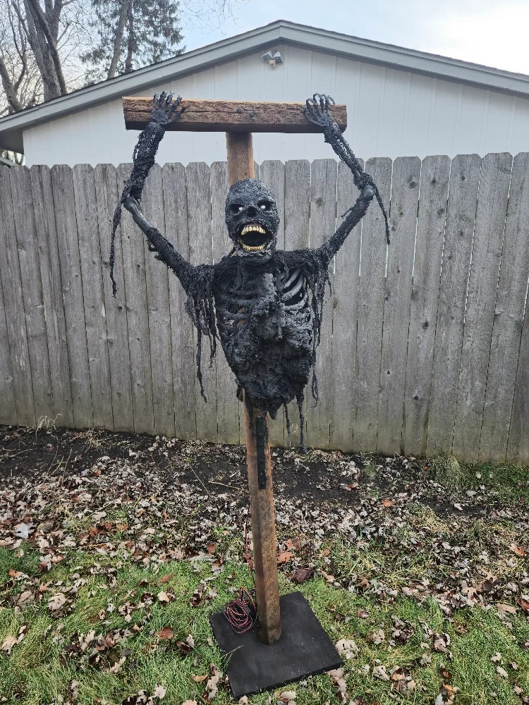 Strung out Corpse