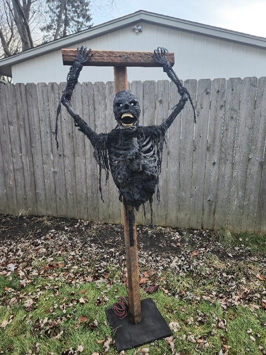 Strung out Corpse