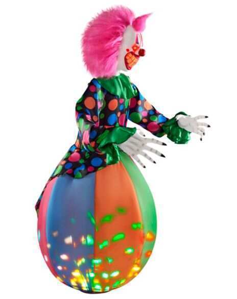Clown Animatronic